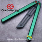 ARMED SHARK Triton V2 Balisong clone Aluminum alloy handle stainless steel blade Bushing