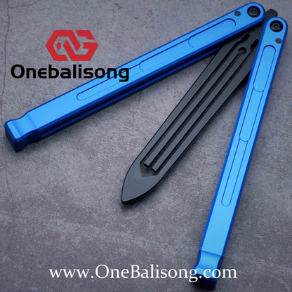 MXNIUM swordfish v2 Aluminum alloy handle stainless steel blade Bushing