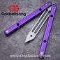 ARMED SHARK Squidtrainer V4 Clone Aluminum alloy handle stainless steel blade bushing