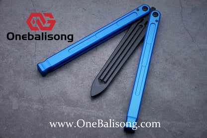 MXNIUM swordfish v2 Aluminum alloy handle stainless steel blade Bushing