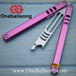 ARMED SHARK V5 Madko Clone Aluminum alloy handle stainless steel Trainer blade One-piece structure Bushing