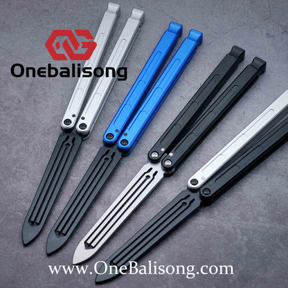 MXNIUM swordfish v2 Aluminum alloy handle stainless steel blade Bushing