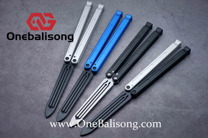 MXNIUM swordfish v2 Aluminum alloy handle stainless steel blade Bushing