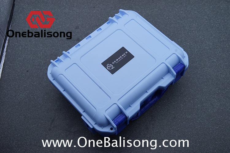 Sequence Balisong Knife Storage Box Folding Knife Box Collection Box EDC Portable Cutting Tools Folding Knife Butterfly Knife Storage Box