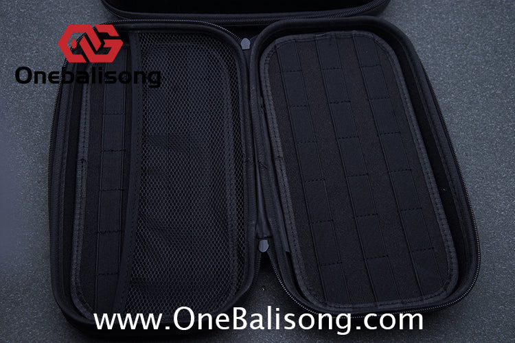 Asgard Knife Bag Balisong Knife Storage Shoulder Bag / Crossbody Knife Bag/Folding Knife Storage Bag