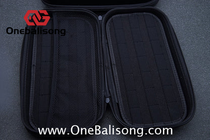 Asgard Knife Bag Balisong Knife Storage Shoulder Bag / Crossbody Knife Bag/Folding Knife Storage Bag