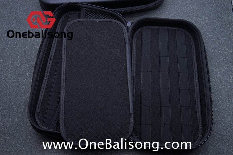 Asgard Knife Bag Balisong Knife Storage Shoulder Bag / Crossbody Knife Bag/Folding Knife Storage Bag