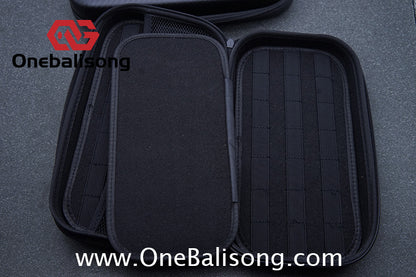Asgard Knife Bag Balisong Knife Storage Shoulder Bag / Crossbody Knife Bag/Folding Knife Storage Bag