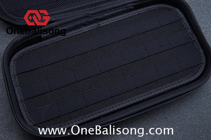 Asgard Knife Bag Balisong Knife Storage Shoulder Bag / Crossbody Knife Bag/Folding Knife Storage Bag