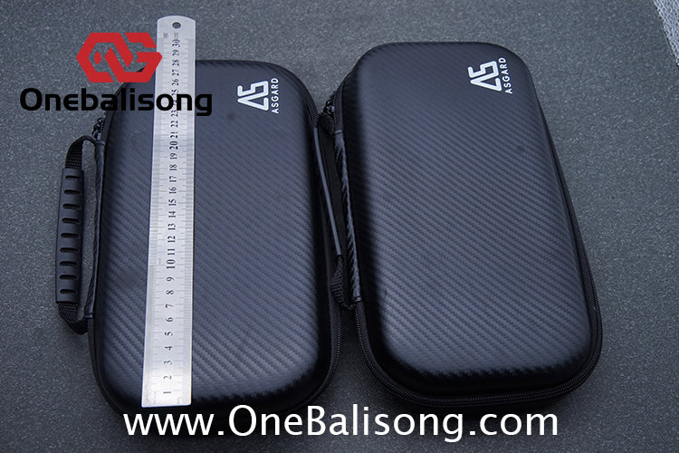 Asgard Knife Bag Balisong Knife Storage Shoulder Bag / Crossbody Knife Bag/Folding Knife Storage Bag
