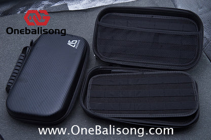 Asgard Knife Bag Balisong Knife Storage Shoulder Bag / Crossbody Knife Bag/Folding Knife Storage Bag