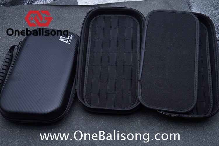 Asgard Knife Bag Balisong Knife Storage Shoulder Bag / Crossbody Knife Bag/Folding Knife Storage Bag