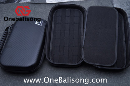 Asgard Knife Bag Balisong Knife Storage Shoulder Bag / Crossbody Knife Bag/Folding Knife Storage Bag