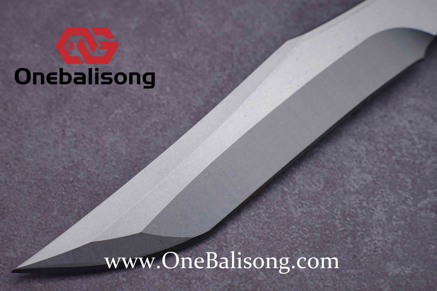 theone JK orca  killer whale clone Titanium alloy-handle stainless steel blade