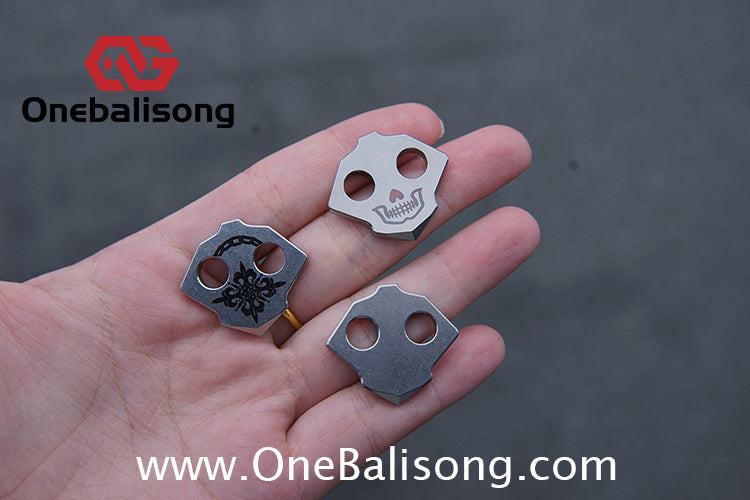 Baliplus Kraken 360 Balisong Clone