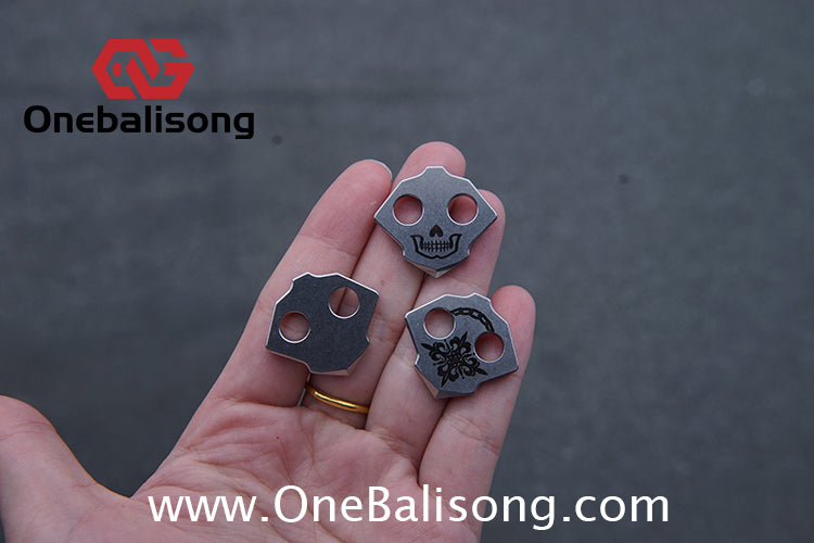 Baliplus Kraken 360 Balisong Clone