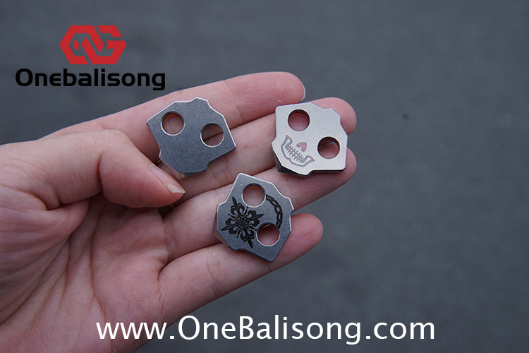 Baliplus Kraken 360 Balisong Clone