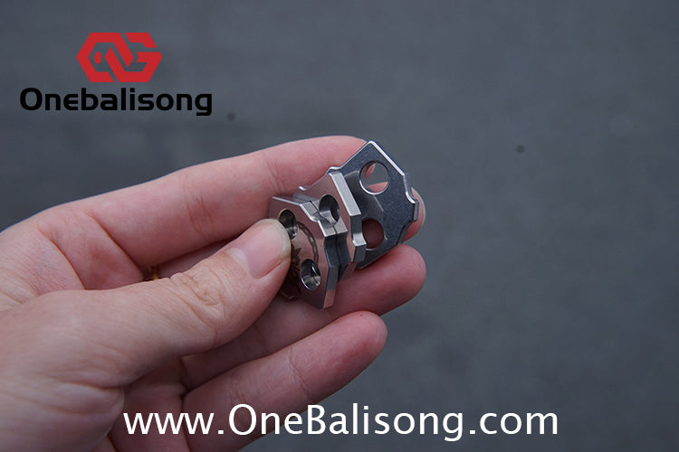 Baliplus Kraken 360 Balisong Clone