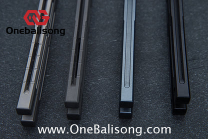 MAXACE Phantom 2 Seven series Aluminum Handle SLD clip steel/integrated Titanium Handle imported Bailu M390 steel dual configuration