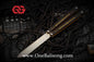 theone nautilus v1 clone Aluminum alloy-handle stainless steel blade bushings