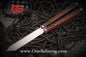 theone nautilus v1 clone Aluminum alloy-handle stainless steel blade bushings