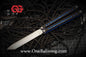 theone nautilus v1 clone Aluminum alloy-handle stainless steel blade bushings