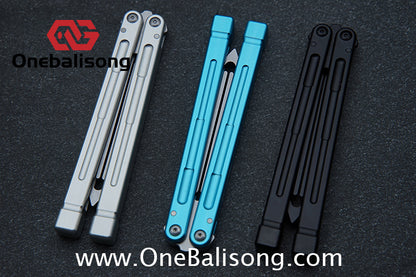 MXNIUM swordfish v2 Aluminum alloy handle stainless steel blade Bushing