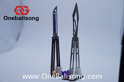 Tool Carrier/Knife Holder Suitable For Butterfly Knives/Balisong
