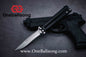theone Particle 3 clone Aluminum alloy handle stainless steel blade bearings