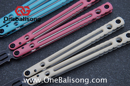 ARMED SHARK Dangerous Wanderer Clone 3CR13 Stainless Steel Handle 3CR13 Stainless Steel Blade