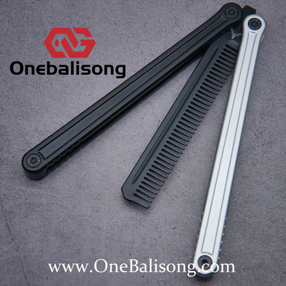 YY Antarctic clone Aluminum alloy handle stainless steel blade Bushing