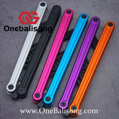 YY Antarctic clone Aluminum alloy handle stainless steel blade Bushing