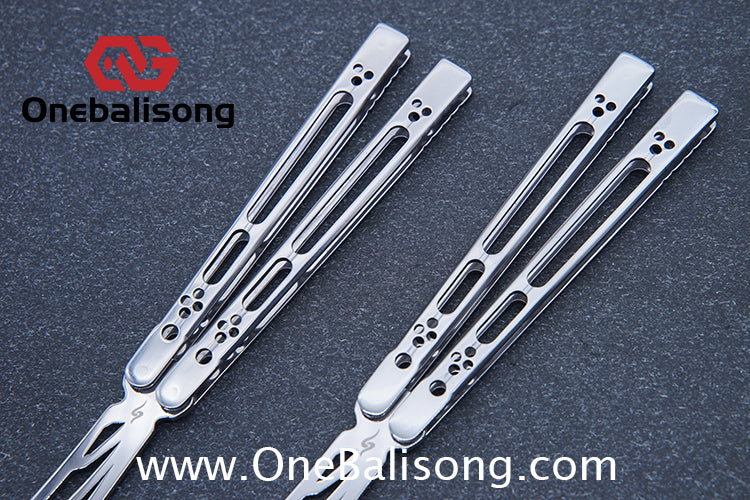 Sequence Soar Wind Chasing Stainless Steel Handle Stainless Steel Blade Bearing Structure