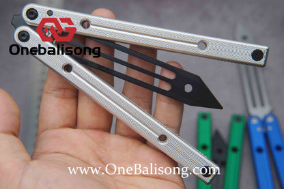 ARMED SHARK Squidtrainer V4 Clone Aluminum alloy handle stainless steel blade bushing