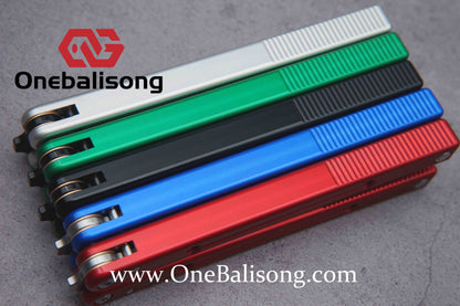 ARMED SHARK Squidtrainer V4 Clone Aluminum alloy handle stainless steel blade bushing