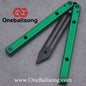 ARMED SHARK Squidtrainer V4 Clone Aluminum alloy handle stainless steel blade bushing