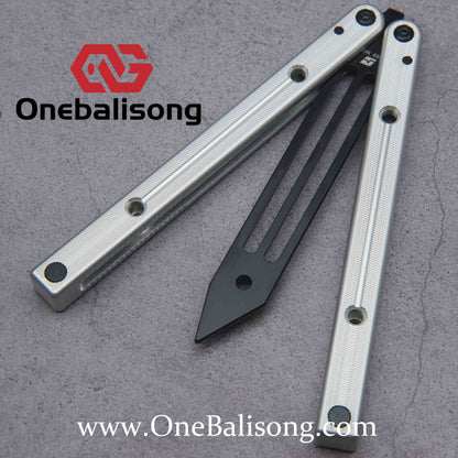 ARMED SHARK Squidtrainer V4 Clone Aluminum alloy handle stainless steel blade bushing