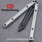 ARMED SHARK Squidtrainer V4 Clone Aluminum alloy handle stainless steel blade bushing