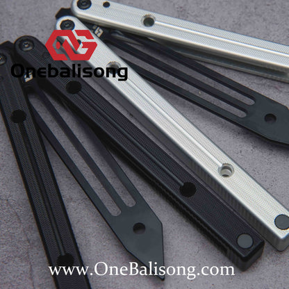 ARMED SHARK Squidtrainer V4 Clone Aluminum alloy handle stainless steel blade bushing
