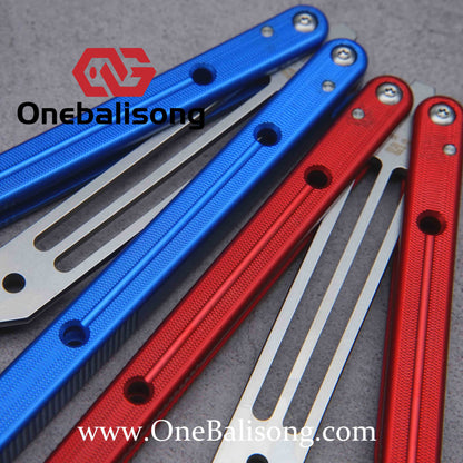 ARMED SHARK Squidtrainer V4 Clone Aluminum alloy handle stainless steel blade bushing