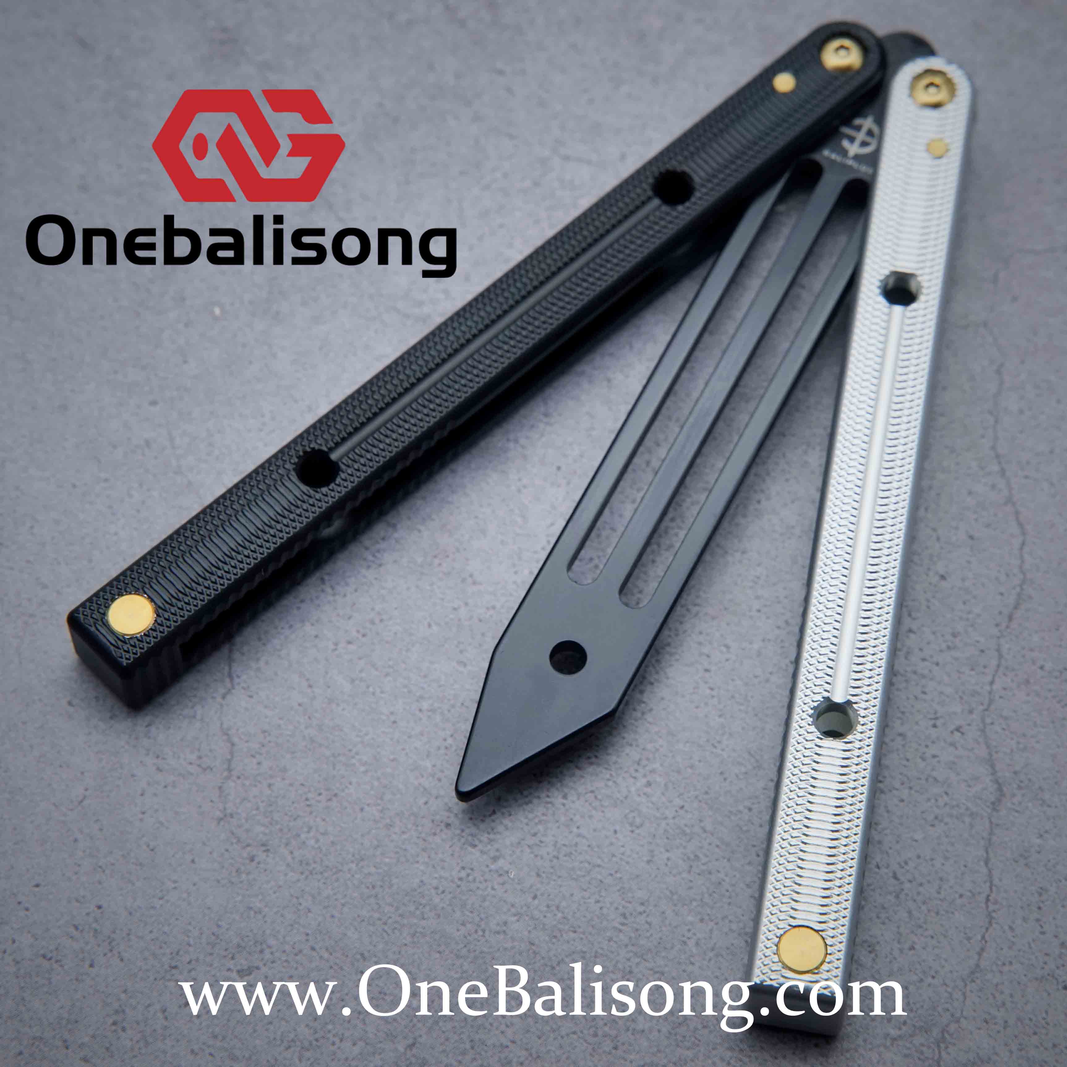 Baliplus Squidtrainer V4 Clone Aluminum alloy handle stainless