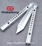 titus BRS REP chrep clone Aluminum alloy handle stainless steel blade Bushing