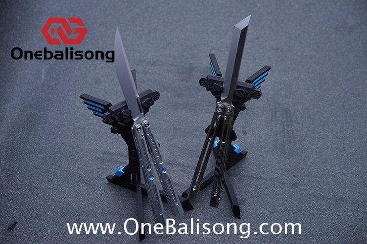 Knife Holder/Tool Carrier/Knife Holder Suitable For Butterfly Knives/Balisong