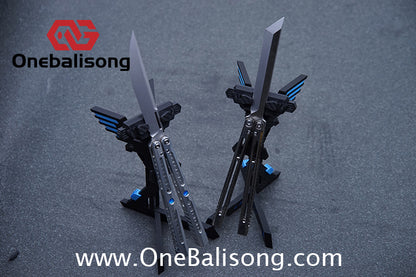 Knife Holder/Tool Carrier/Knife Holder Suitable For Butterfly Knives/Balisong