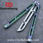 theone Integrated tsunami clone Titanium Channel handle structure Bushing