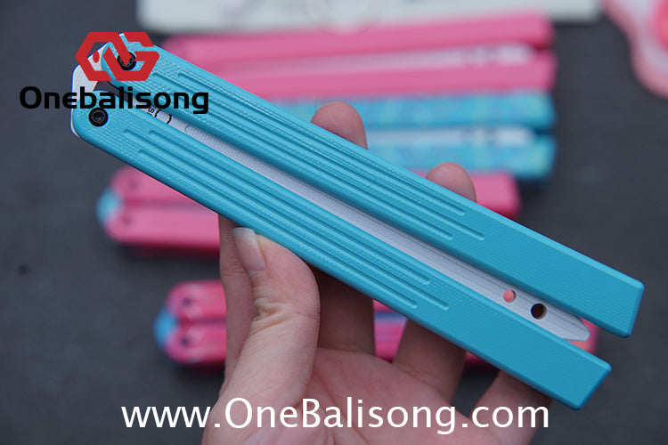 Baliplus G10 HOM ST G10 Handle G10 blade Resin fiber Trainer blade Bushing