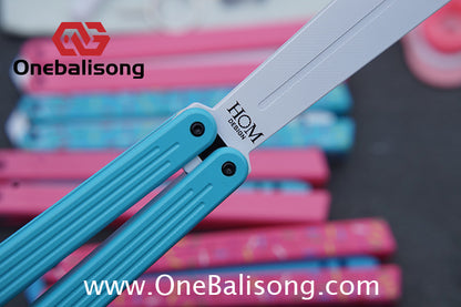 Baliplus G10 HOM ST G10 Handle G10 blade Resin fiber Trainer blade Bushing
