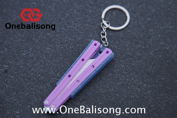 Baliplus G10 HOM ST G10 Handle G10 blade Resin fiber Trainer blade Bushing