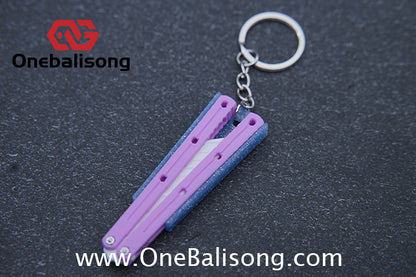 Baliplus G10 HOM ST G10 Handle G10 blade Resin fiber Trainer blade Bushing