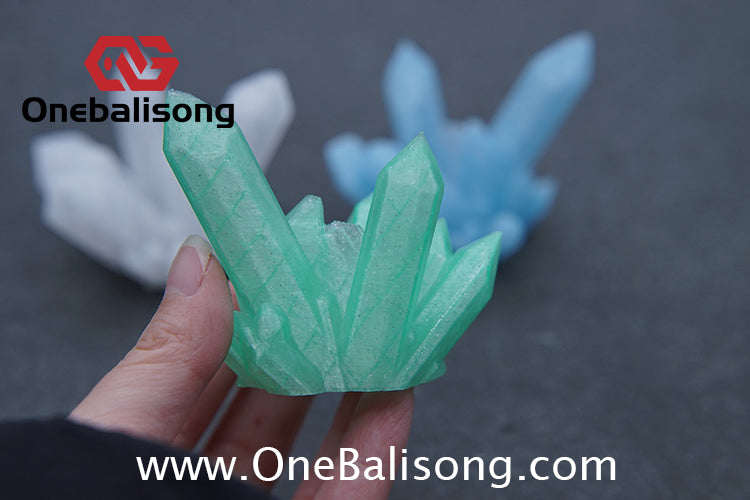 Beautiful Ice Crystal Knife Holder Balisong/Tool Carrier/Knife Holder Suitable For Butterfly Knives/